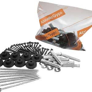 MONTÁŽNÍ SADA pro Akustik Gips BASIC 40