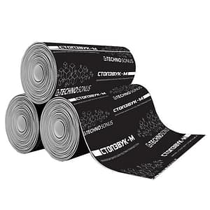 STOPZVUK M role 10m² (10 x 1 m) zvukotěsná membrána