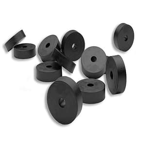 Gumová podložka sada 50kus