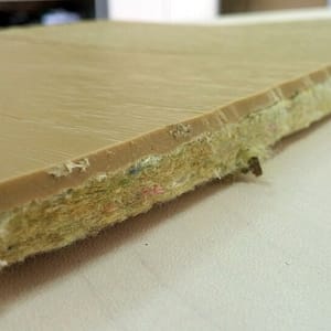 Elastická membrána 100 x 200 cm TECSOUND L-FT