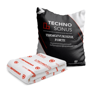 TermoZvukoIzol je materiál pro odhlučnění