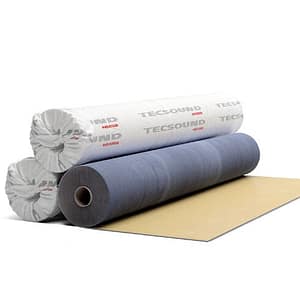 Elastická membrána 7,38 m² (122 x 605 cm) TECSOUND SY 50 samolepící