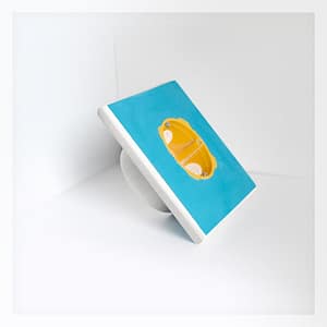 Protihluková elektroinstalační krabice LPI 1