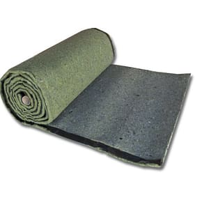 Elastická membrána 5,5 m2 (100 x 550 cm s 2 akustickou plstí) VL-65 2FT