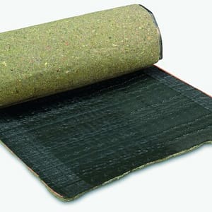 Elastická membrána 5,5 m2 (100 x 550 cm s akustickou plstí) VL-65 FT