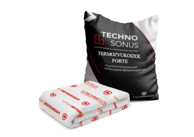 TermoZvukoIzol je materiál pro odhlučnění